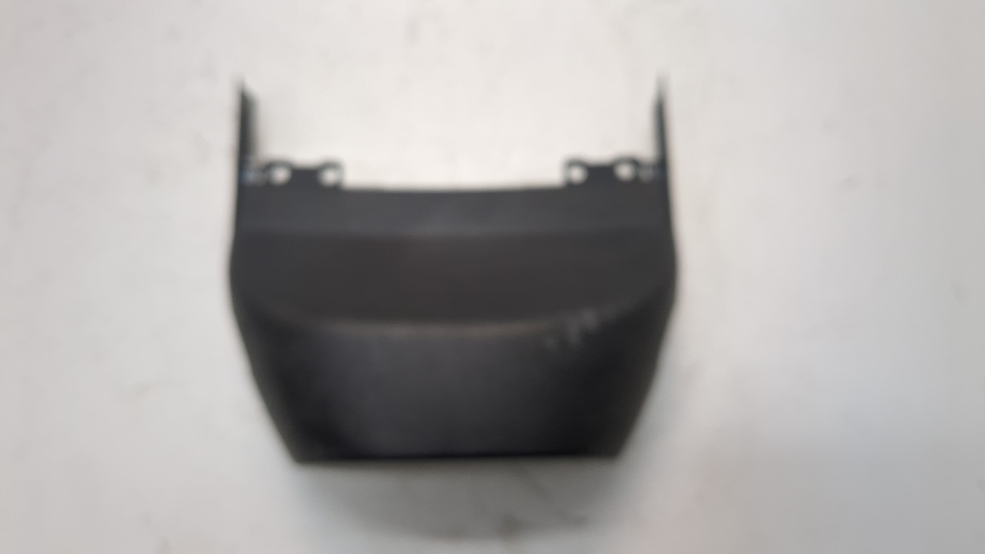 Кожух рулевой колонки