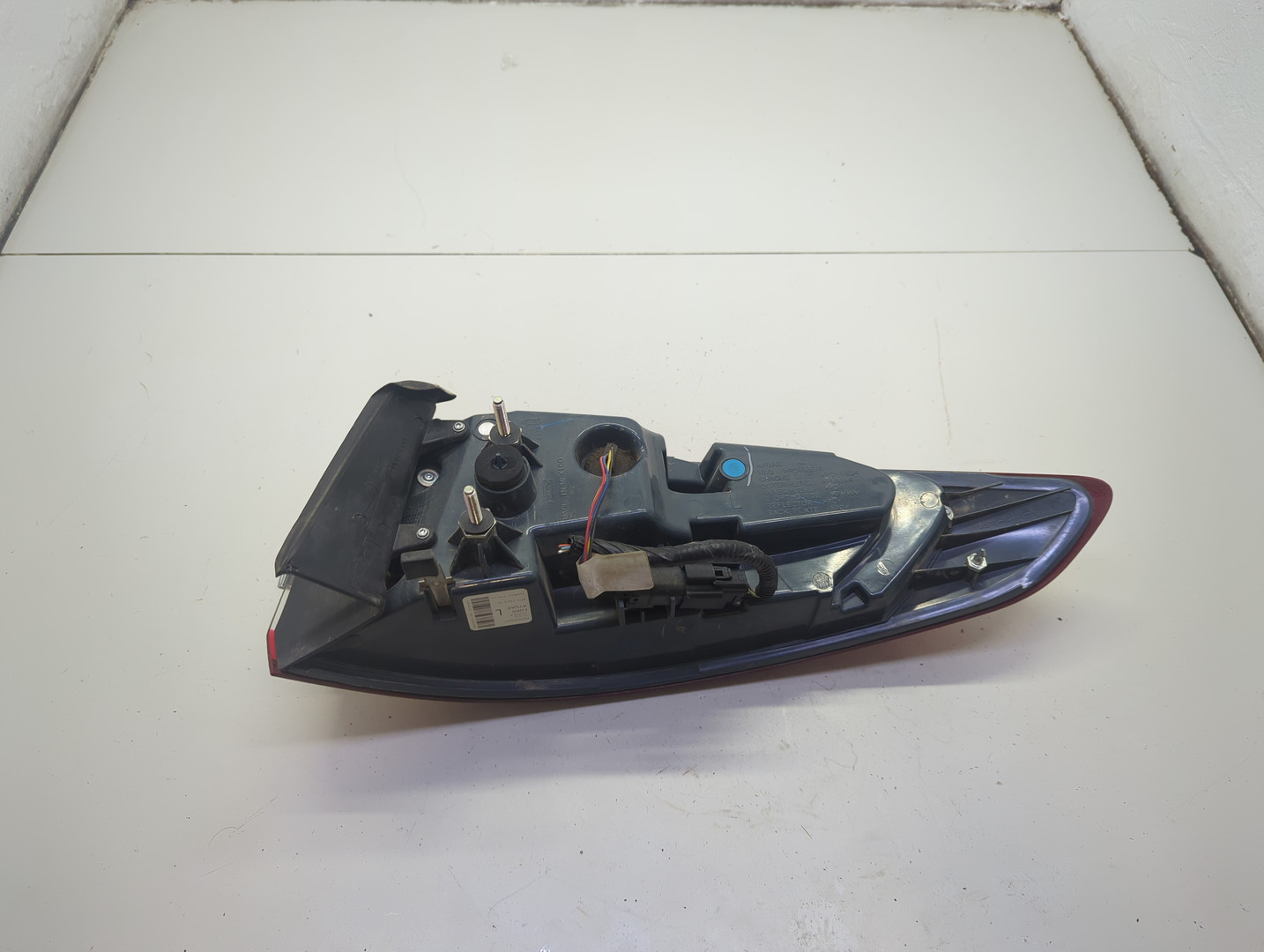 Фонарь задний левый