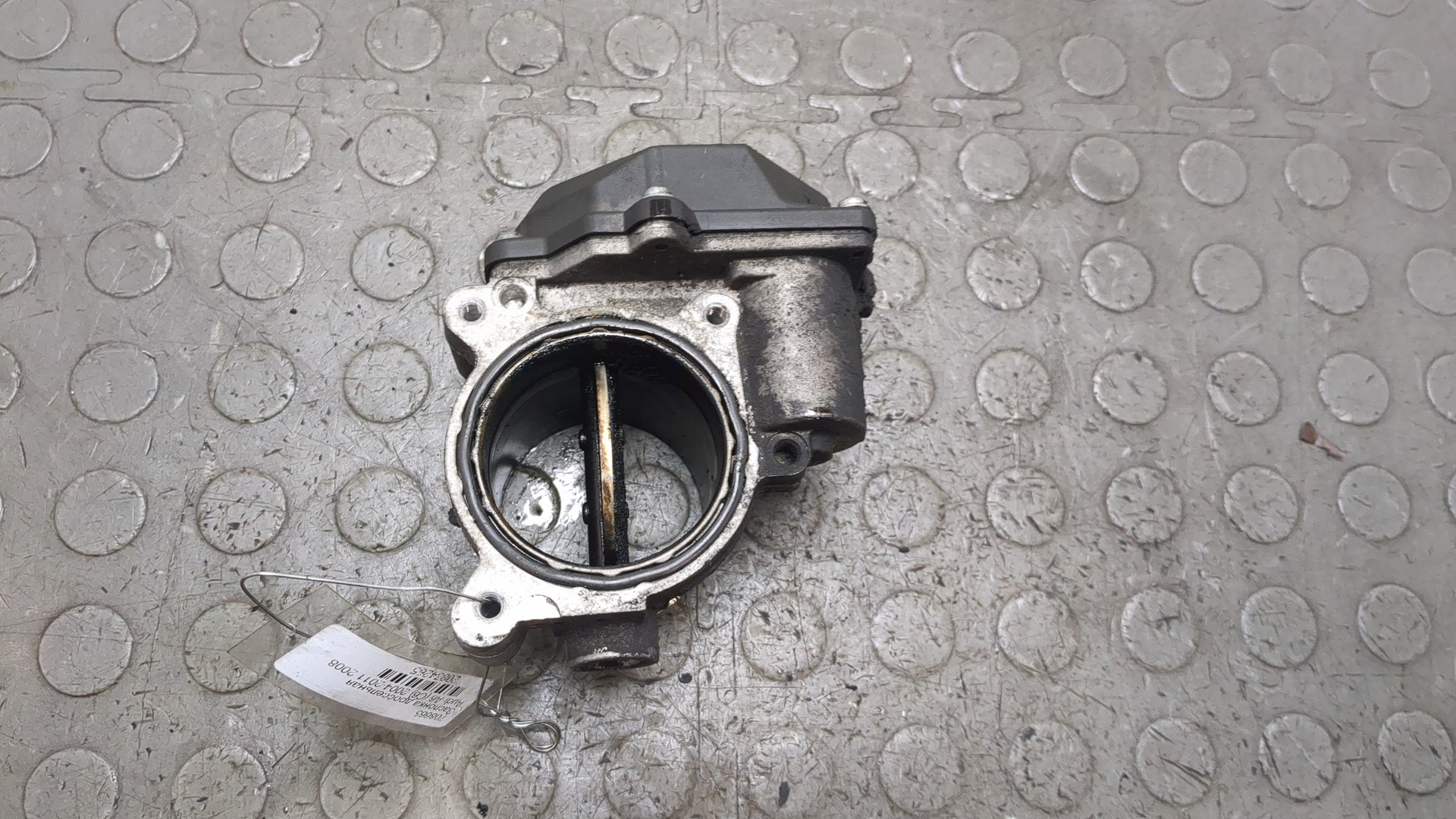 Заслонка дроссельная электрическая