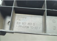 3c8807863d Кронштейн бампера Volkswagen Passat CC 2012-2017 20834274 #3