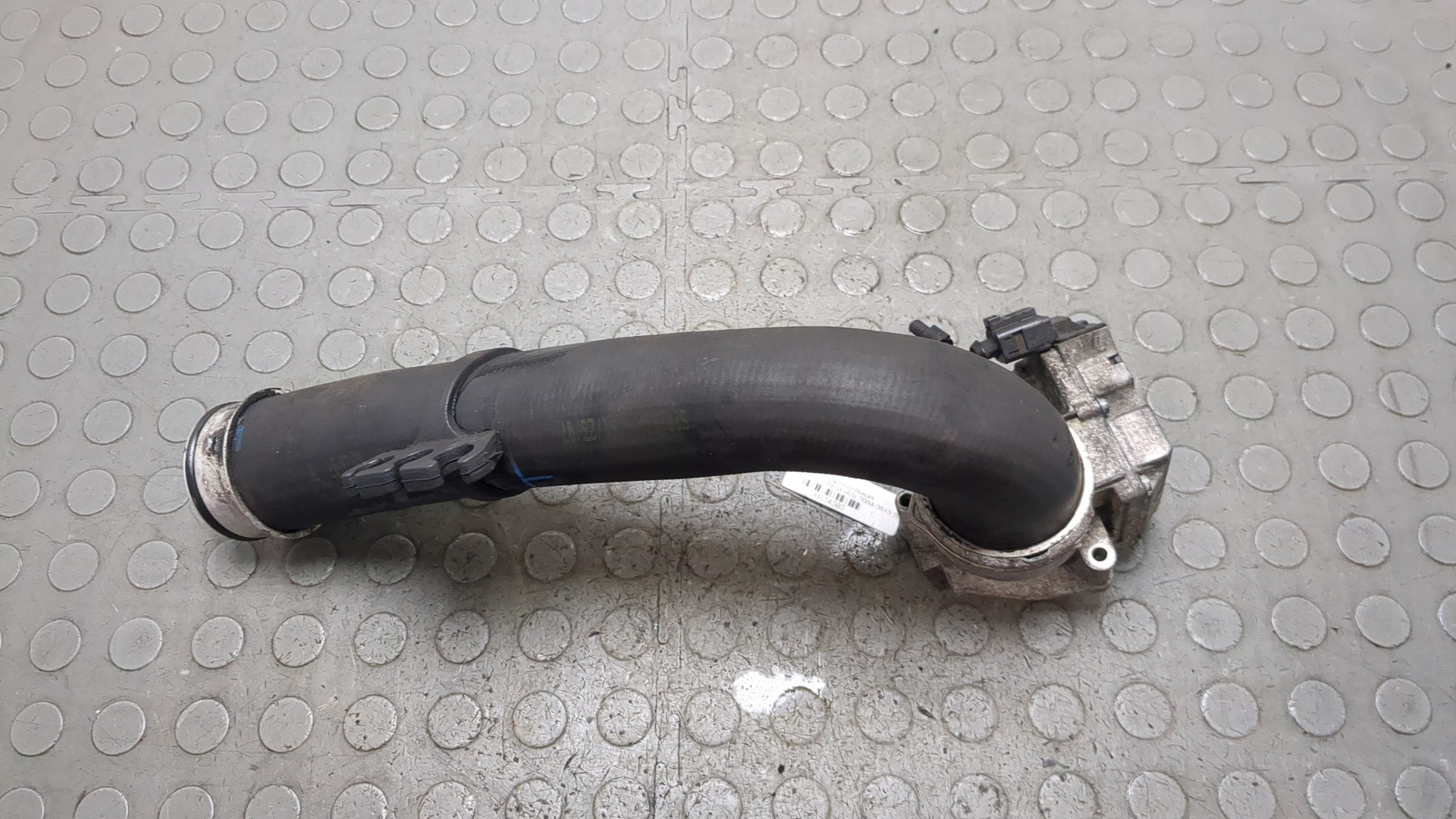 Заслонка дроссельная электрическая