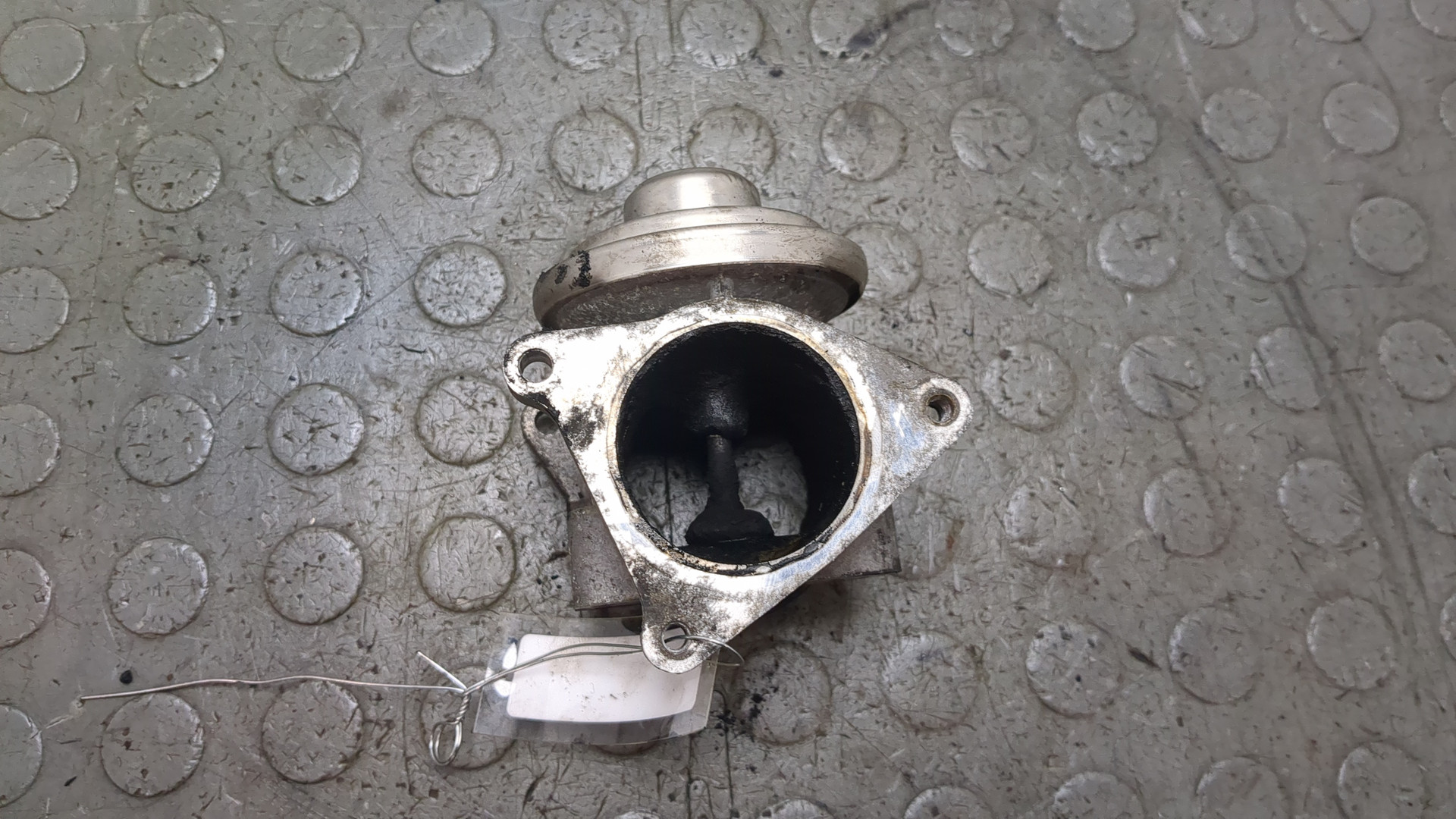 Клапан рециркуляции выхлопных газов (EGR)