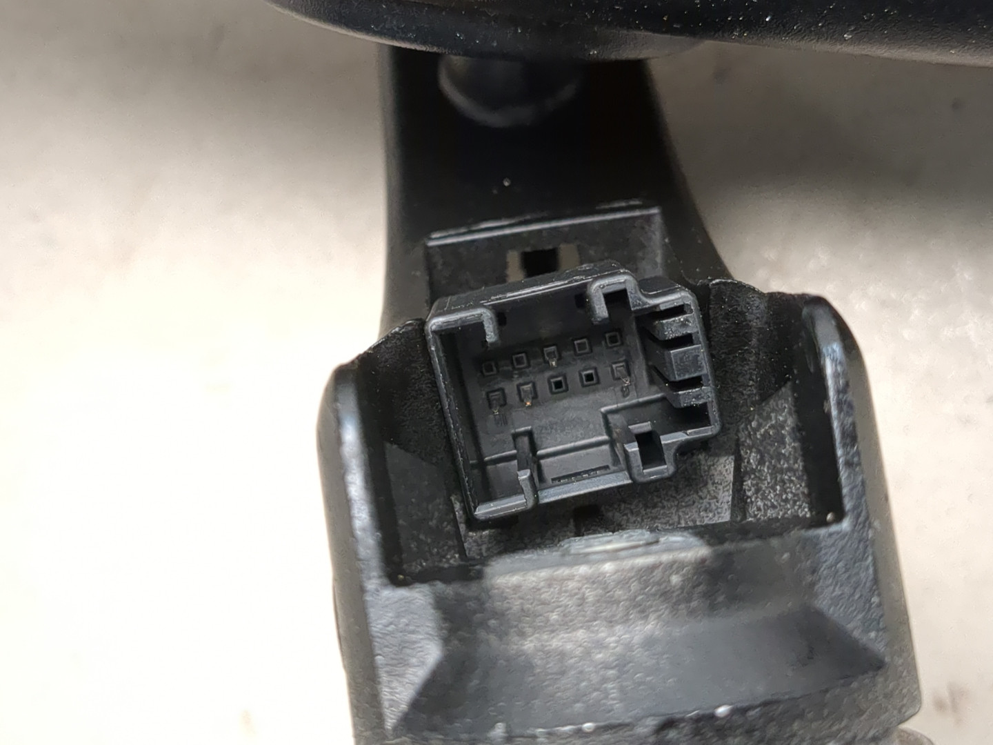 Зеркало заднего вида