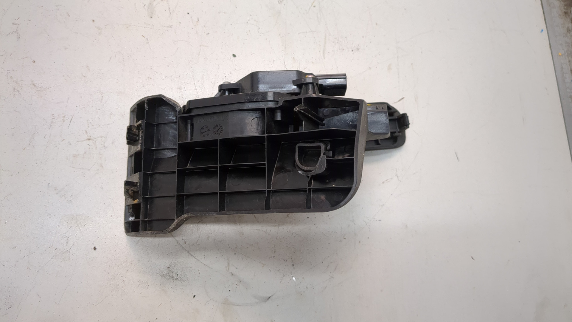 Педаль газа