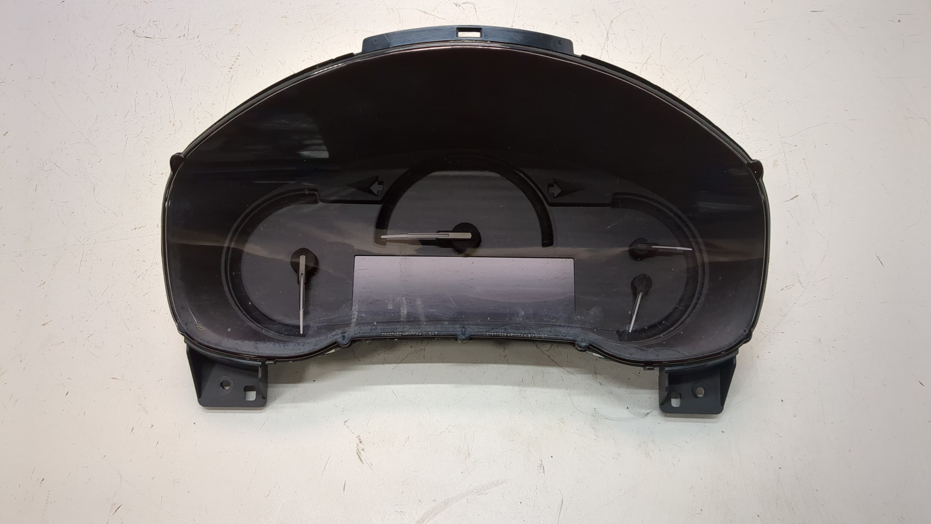 Панель приборов