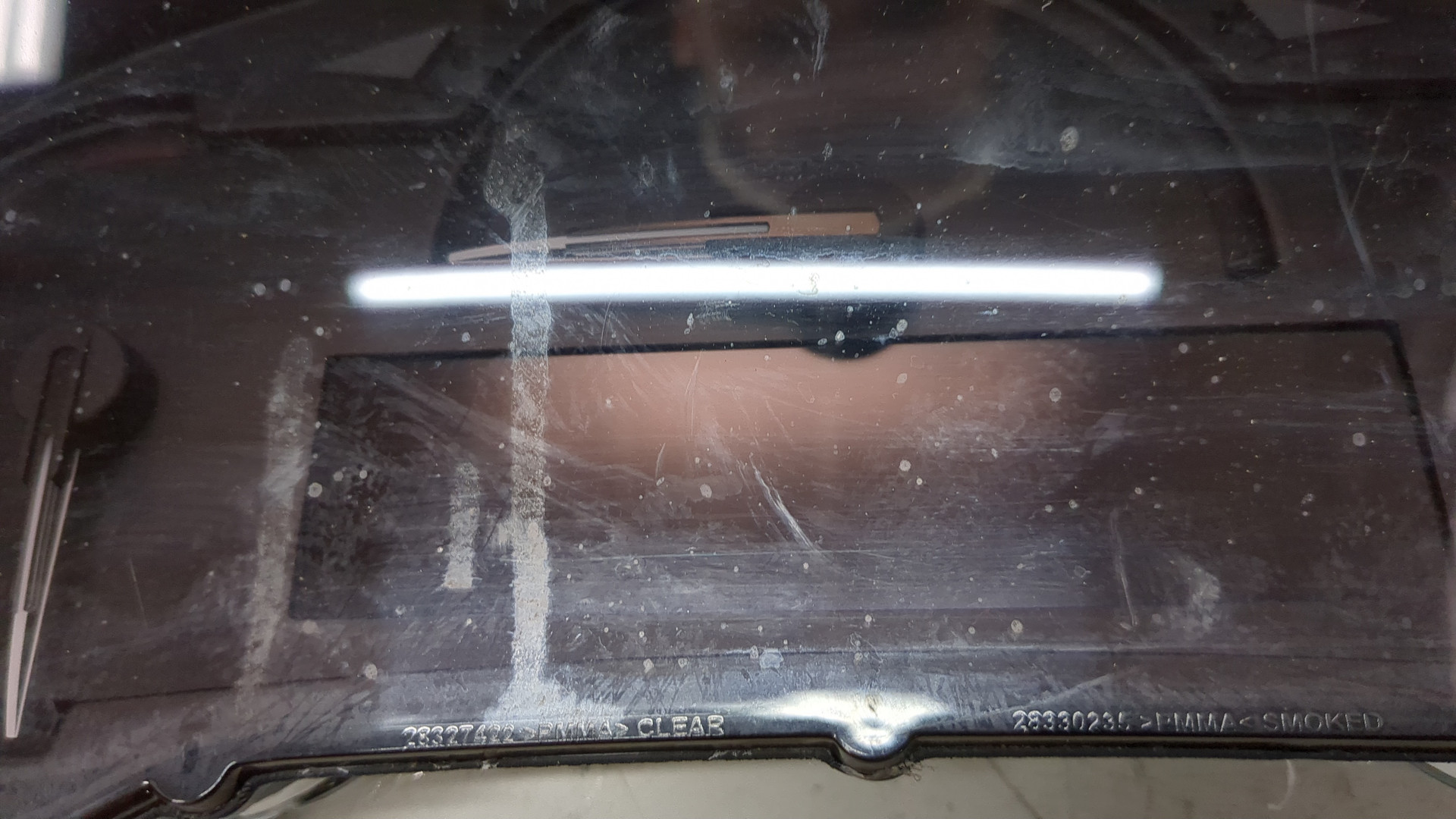 Панель приборов