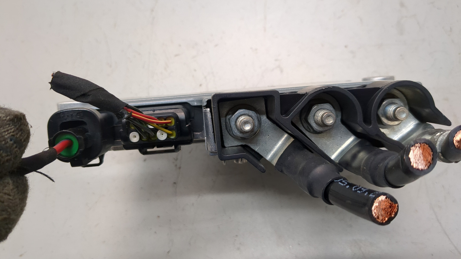 Блок электронный