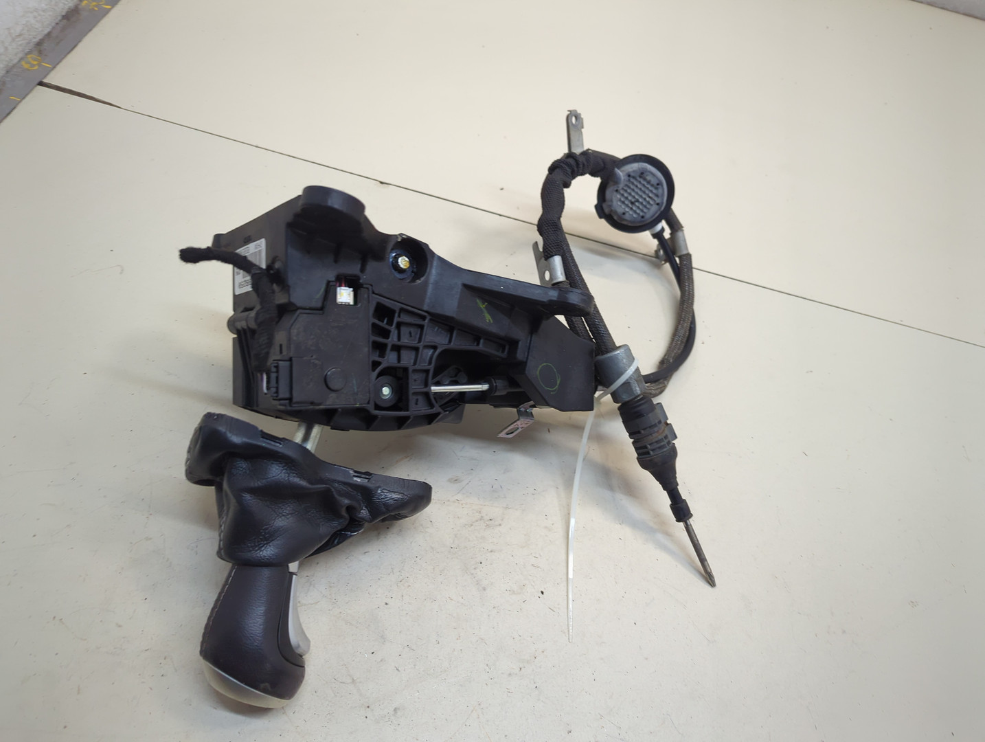 Кулиса МКПП / АКПП