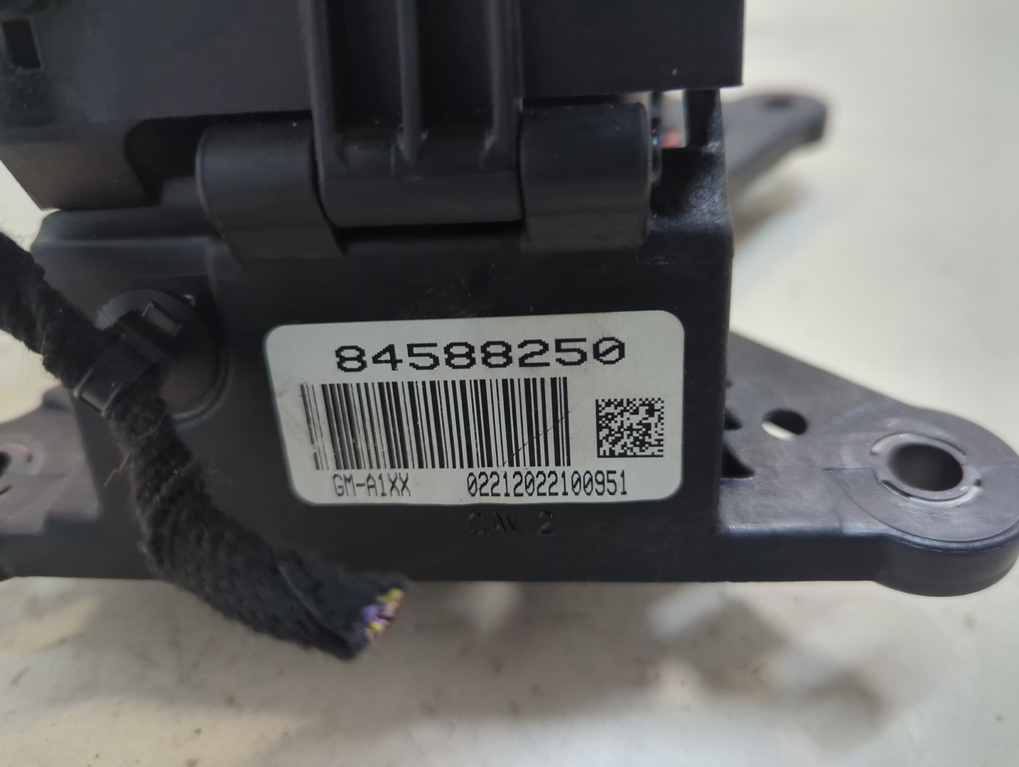 Кулиса МКПП / АКПП