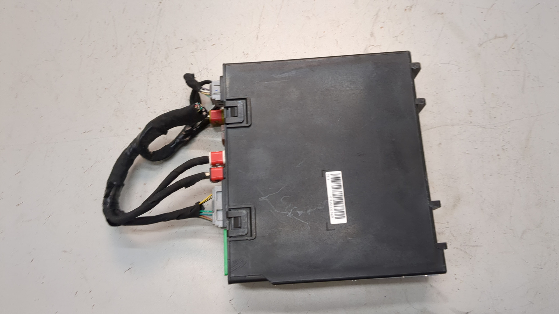 Блок электронный