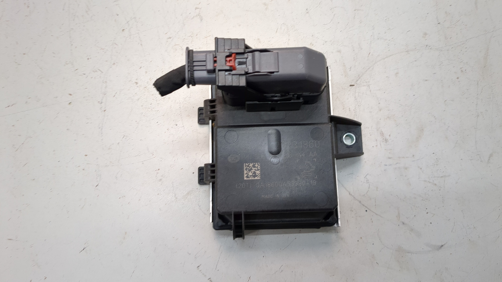 Блок электронный