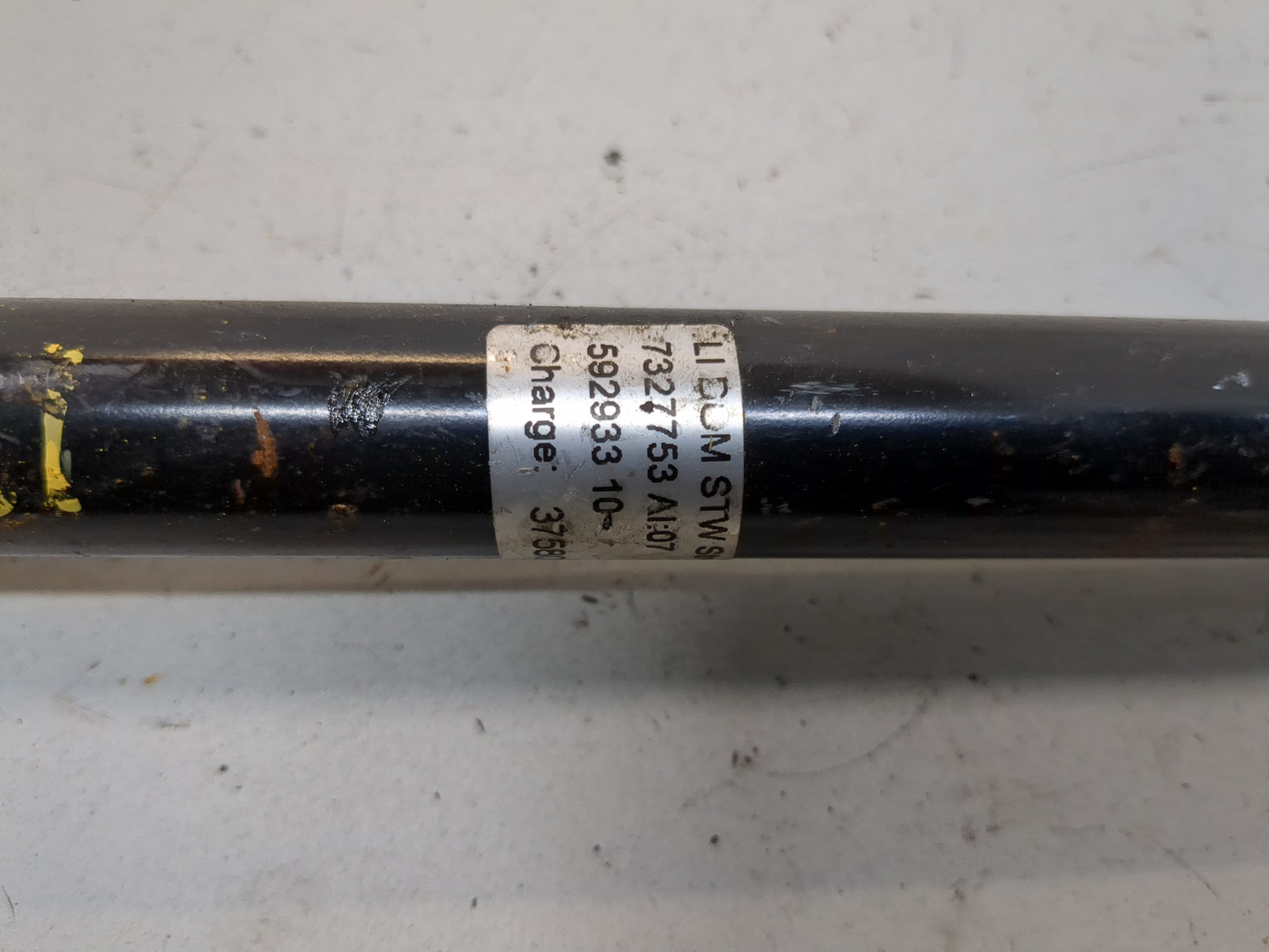 Растяжка столбов