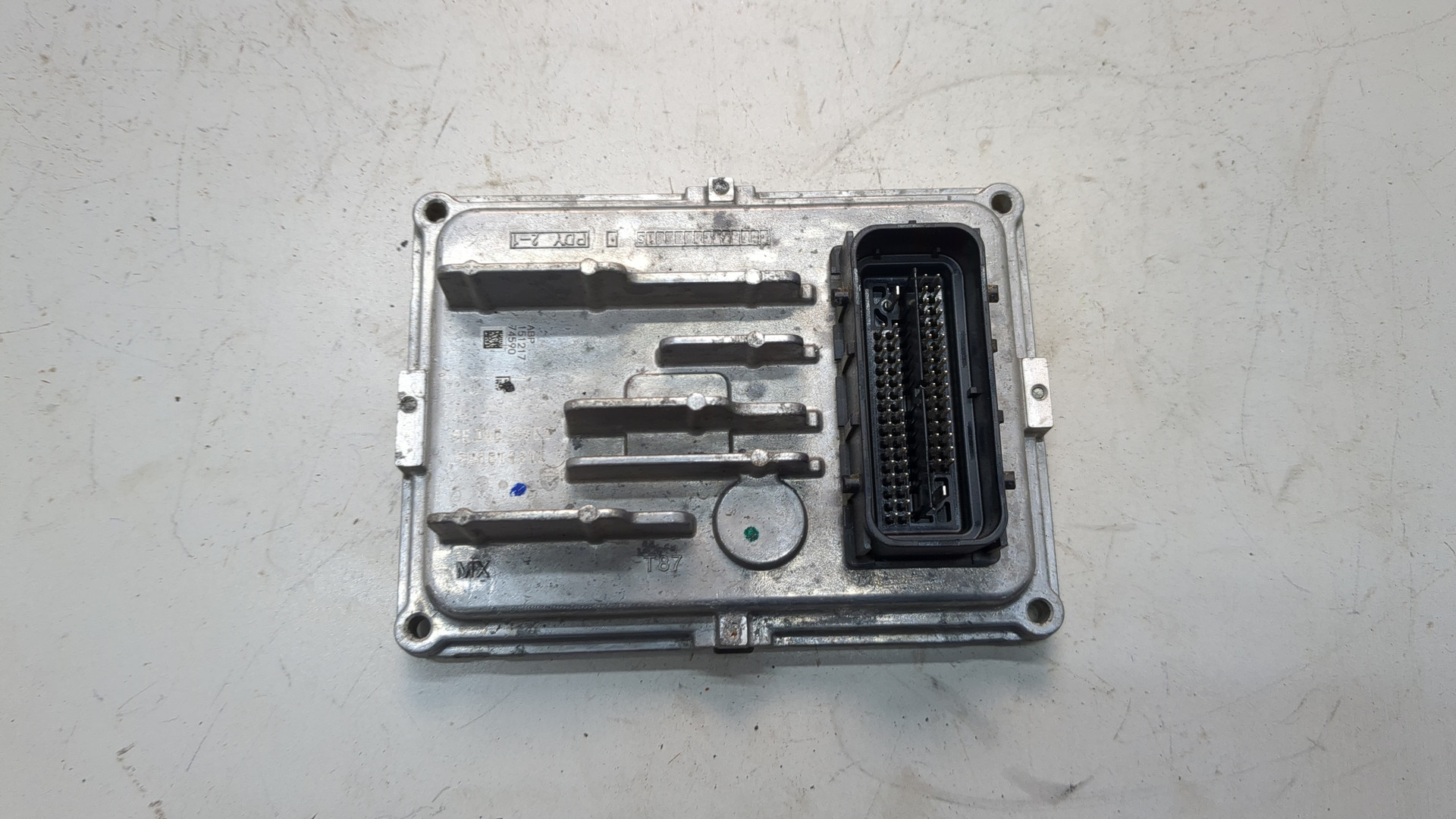 Блок управления АКПП