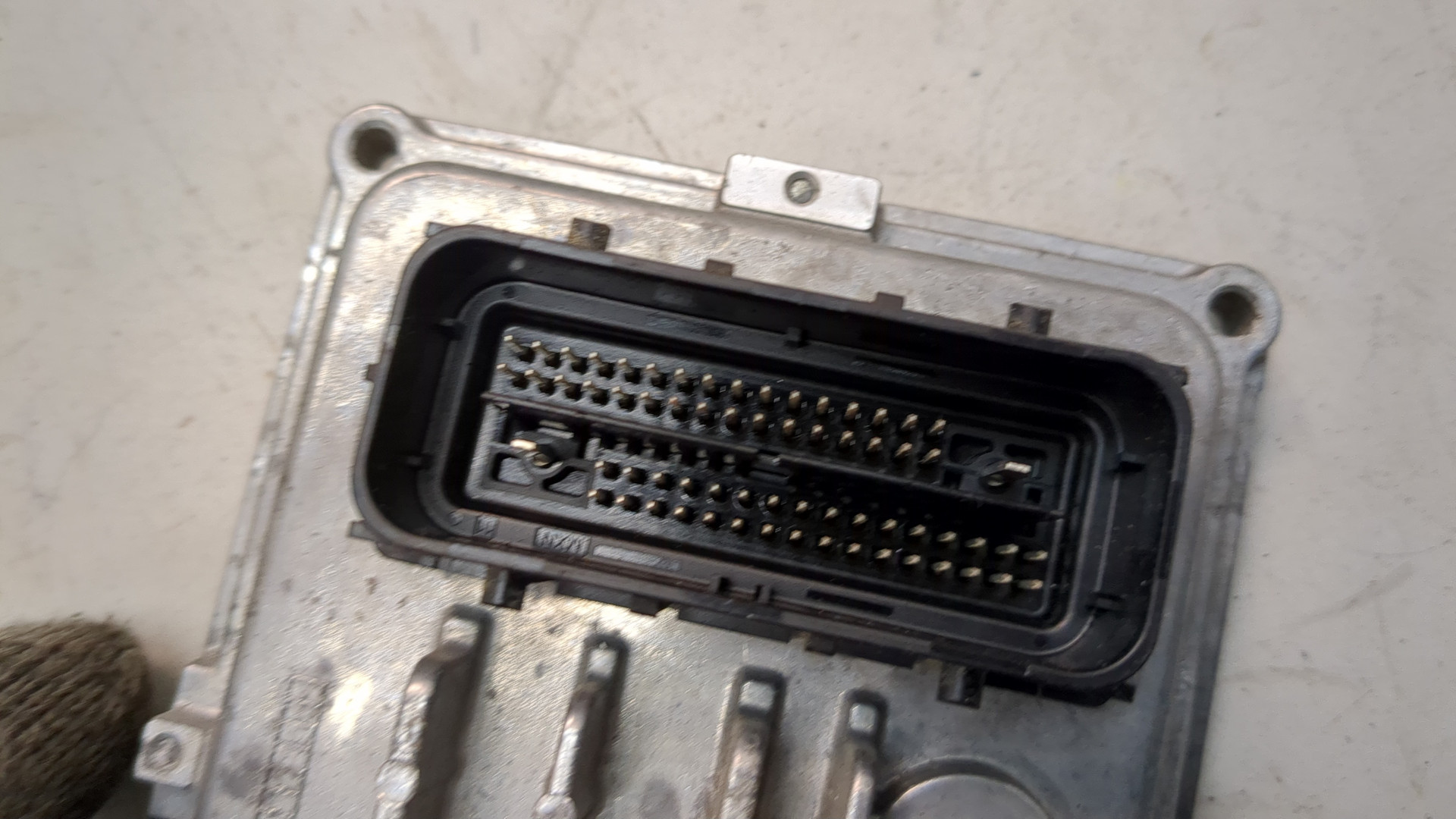 Блок управления АКПП