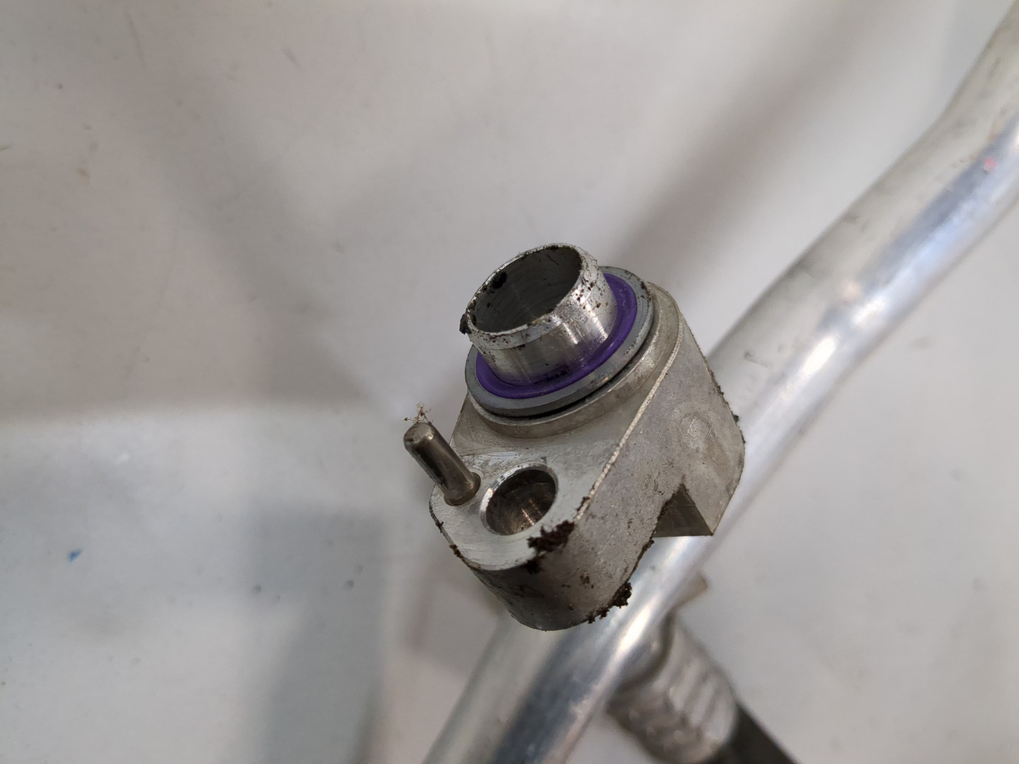 Трубка кондиционера