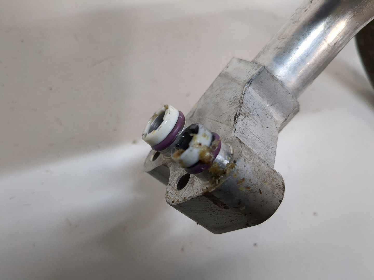 Трубка кондиционера