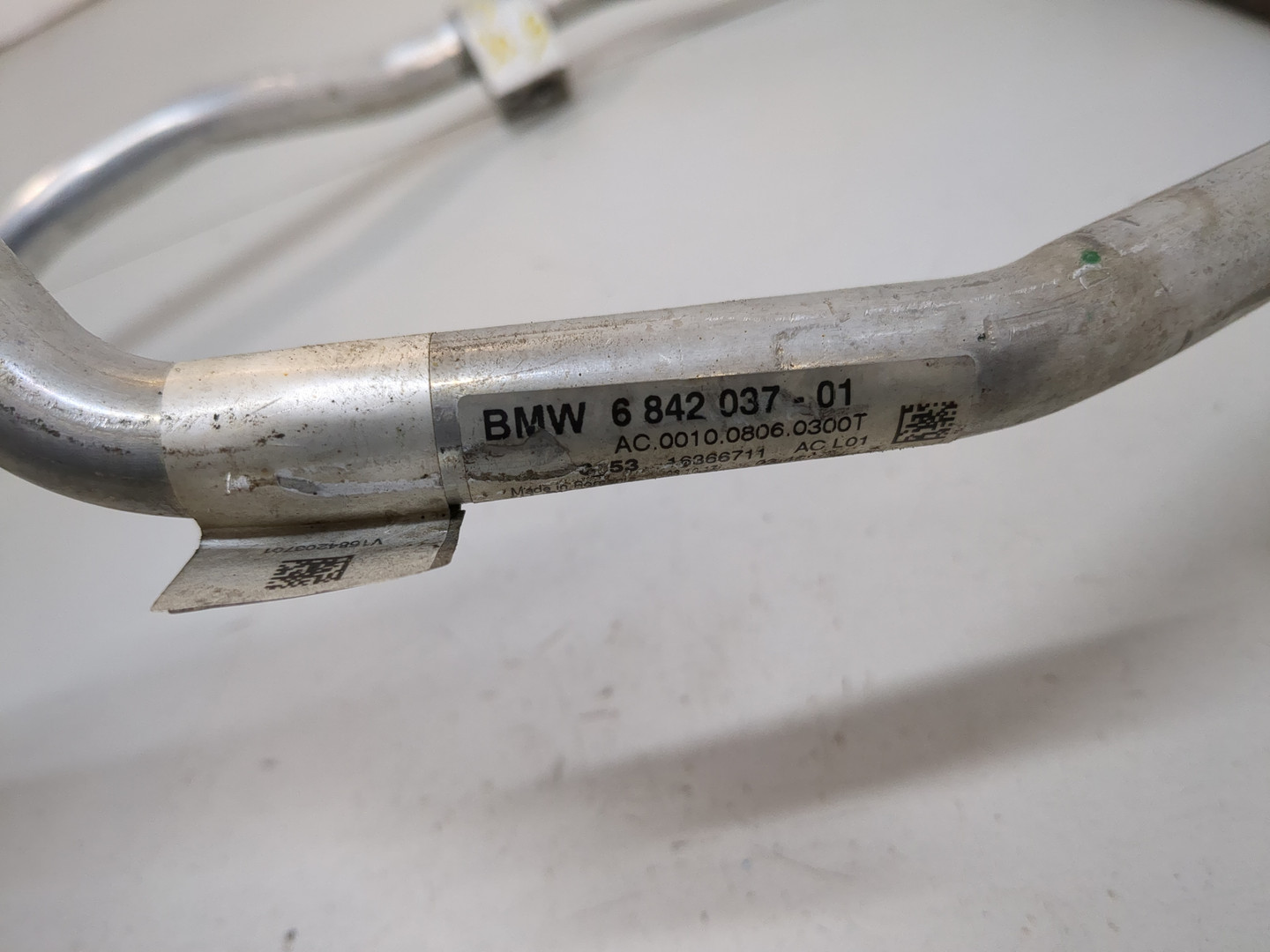 Трубка кондиционера