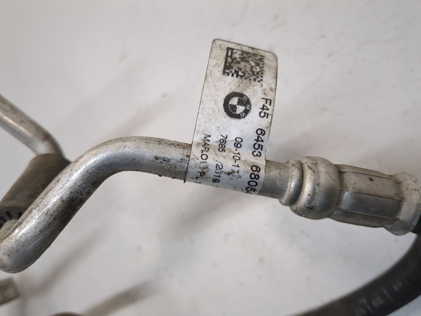 Трубка кондиционера