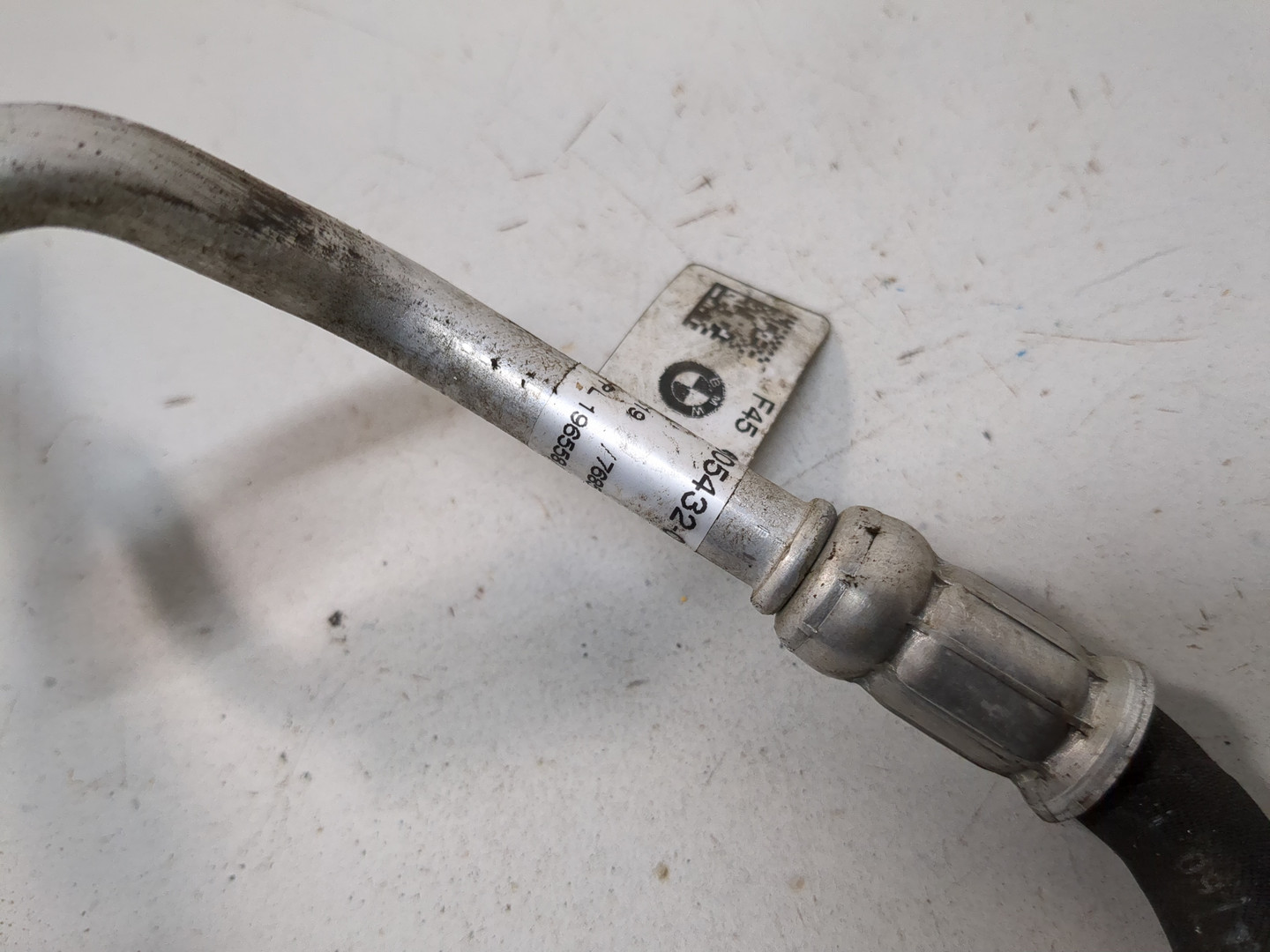 Трубка кондиционера