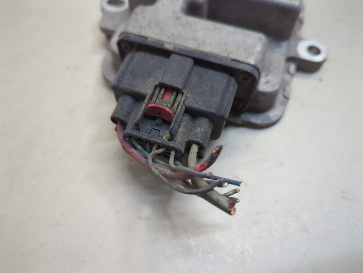 Блок электронный