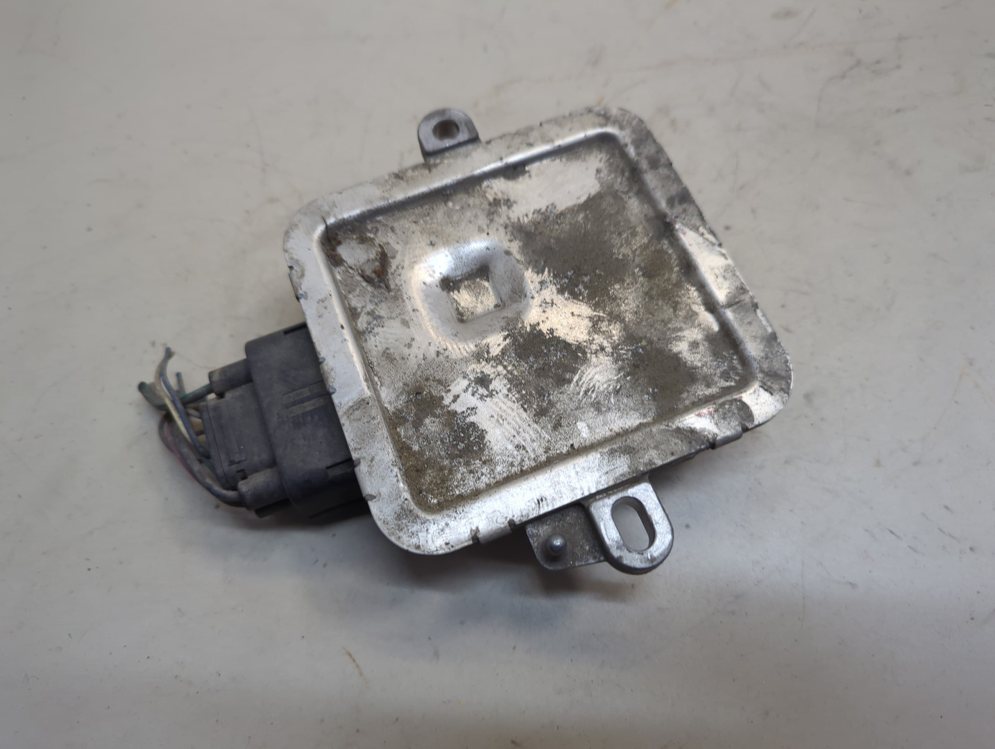 Блок электронный