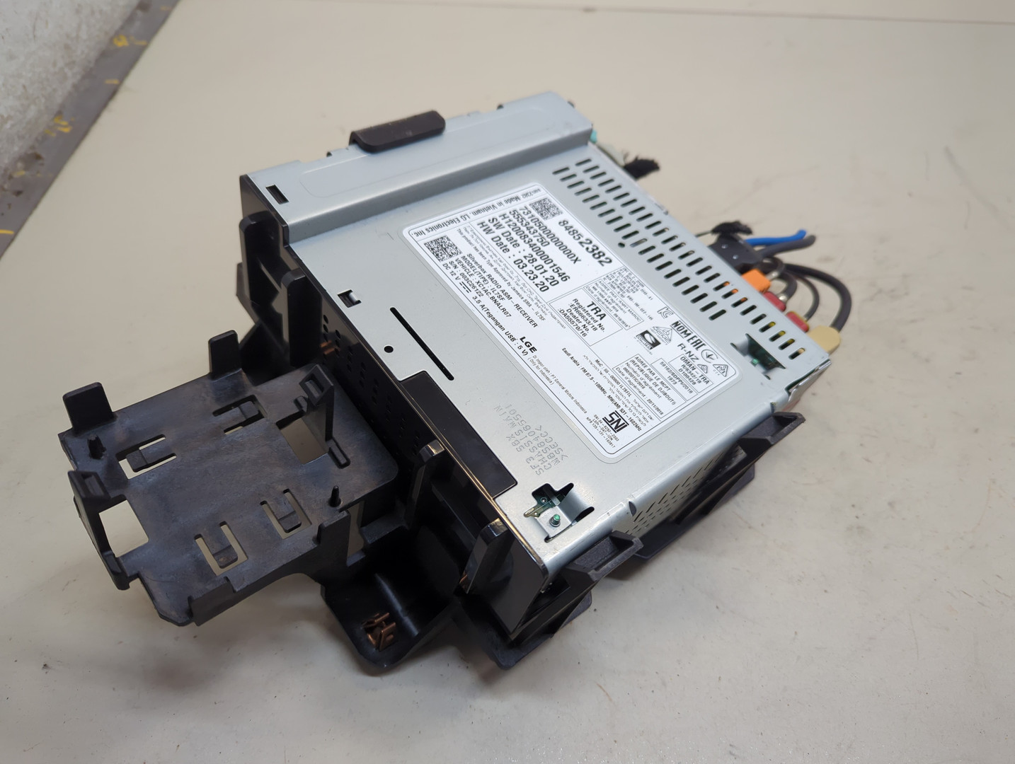 Блок электронный