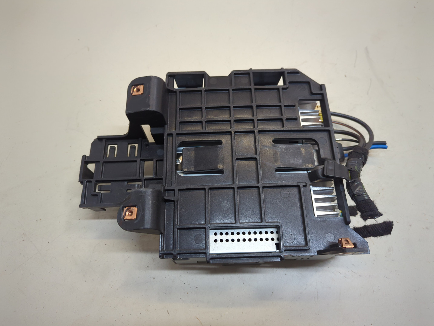 Блок электронный