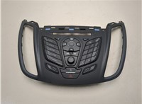 DJ5Z18C858GA Панель управления магнитолой Ford Escape 2012-2015 20834552 #1