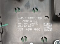 DJ5Z18C858GA Панель управления магнитолой Ford Escape 2012-2015 20834552 #3