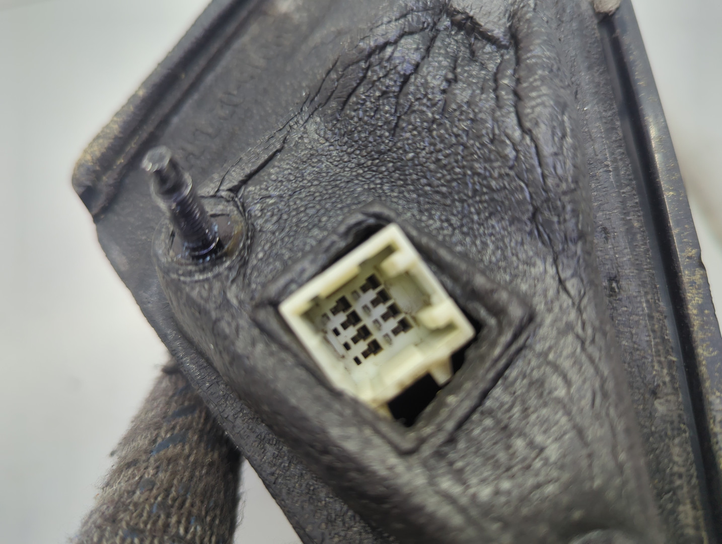 Зеркало левое электрическое