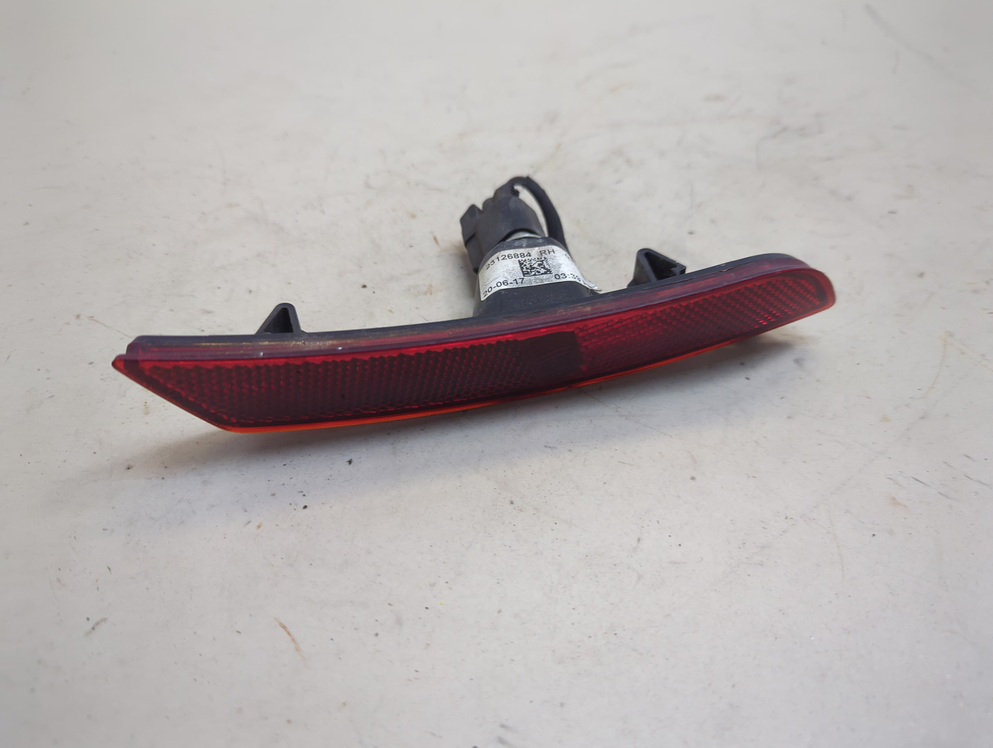 Габарит задний правый