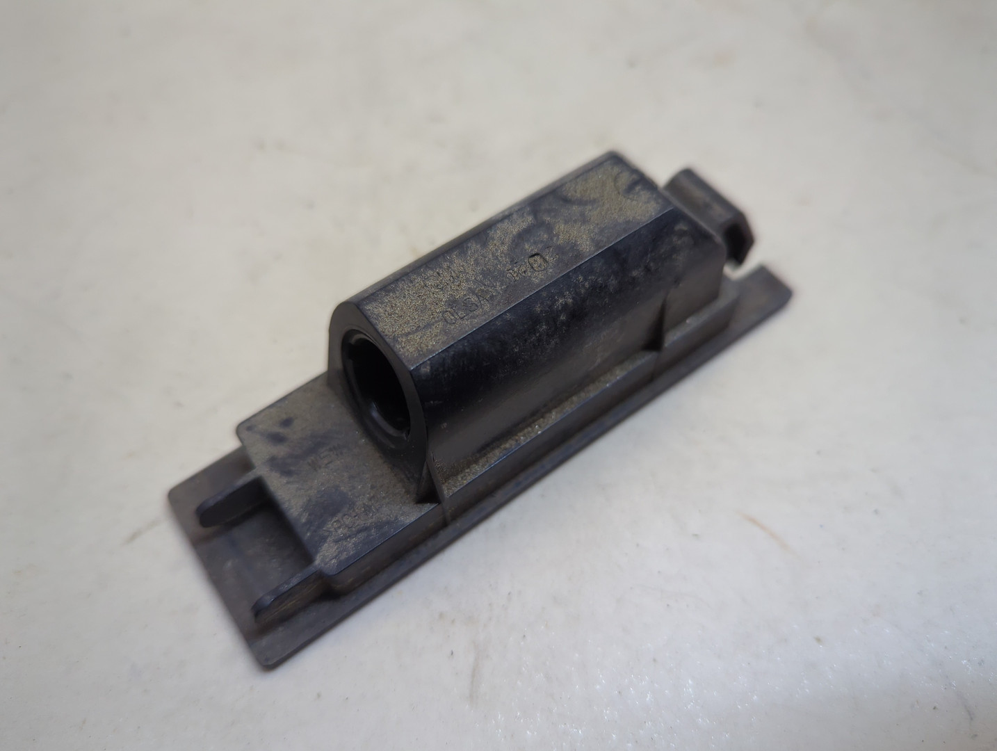 Фонарь подсветки номера