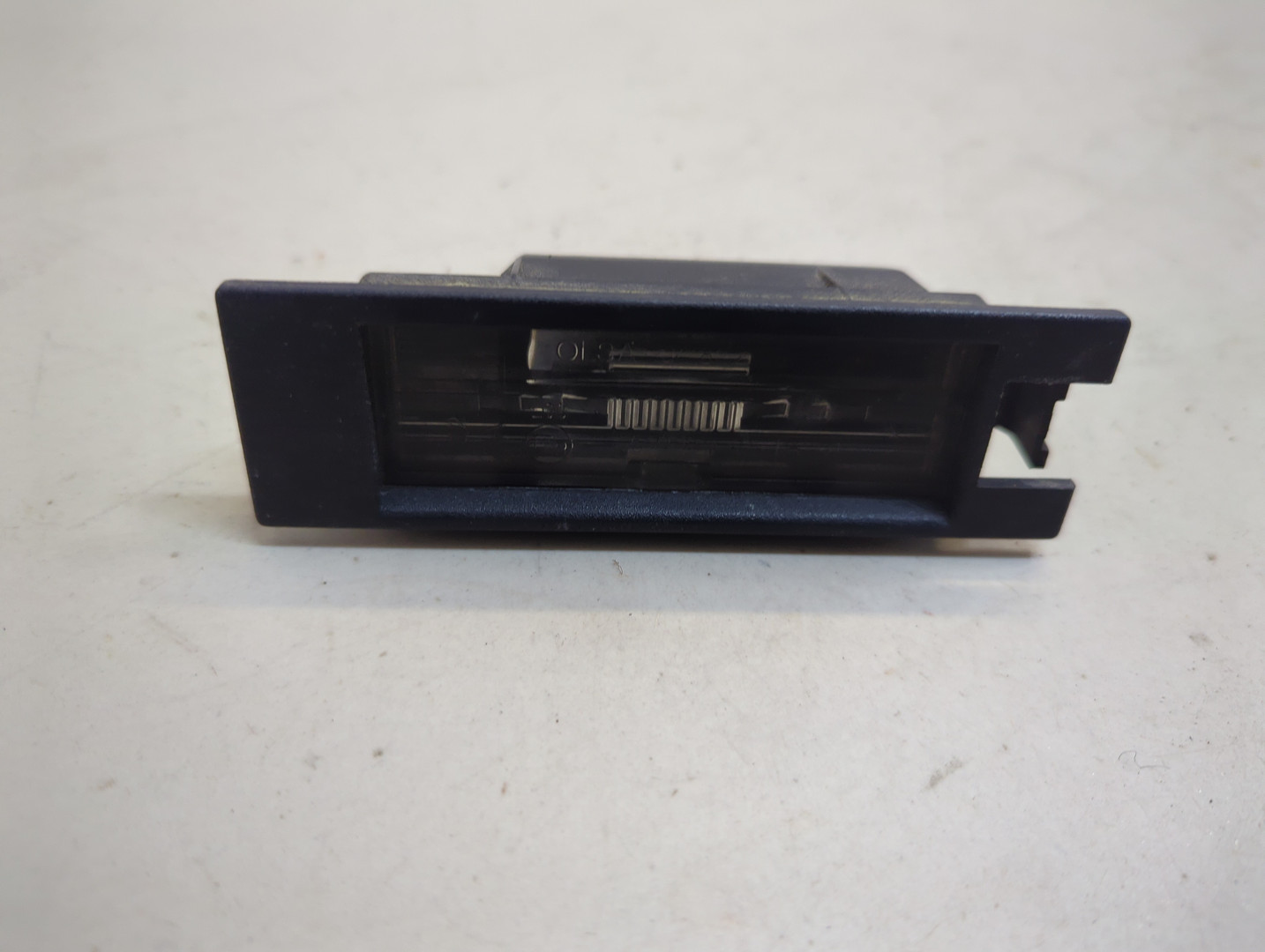 Фонарь подсветки номера