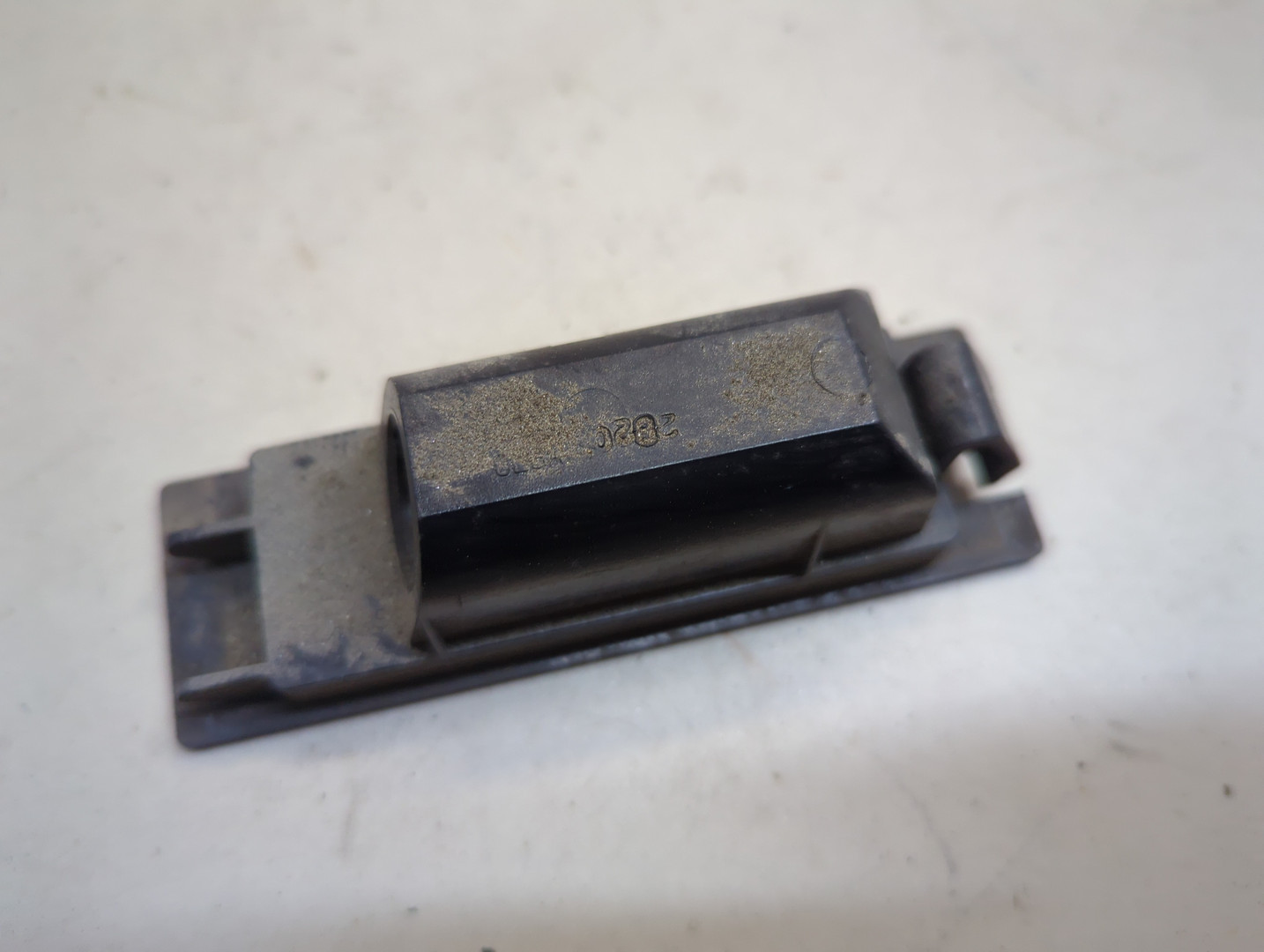 Фонарь подсветки номера