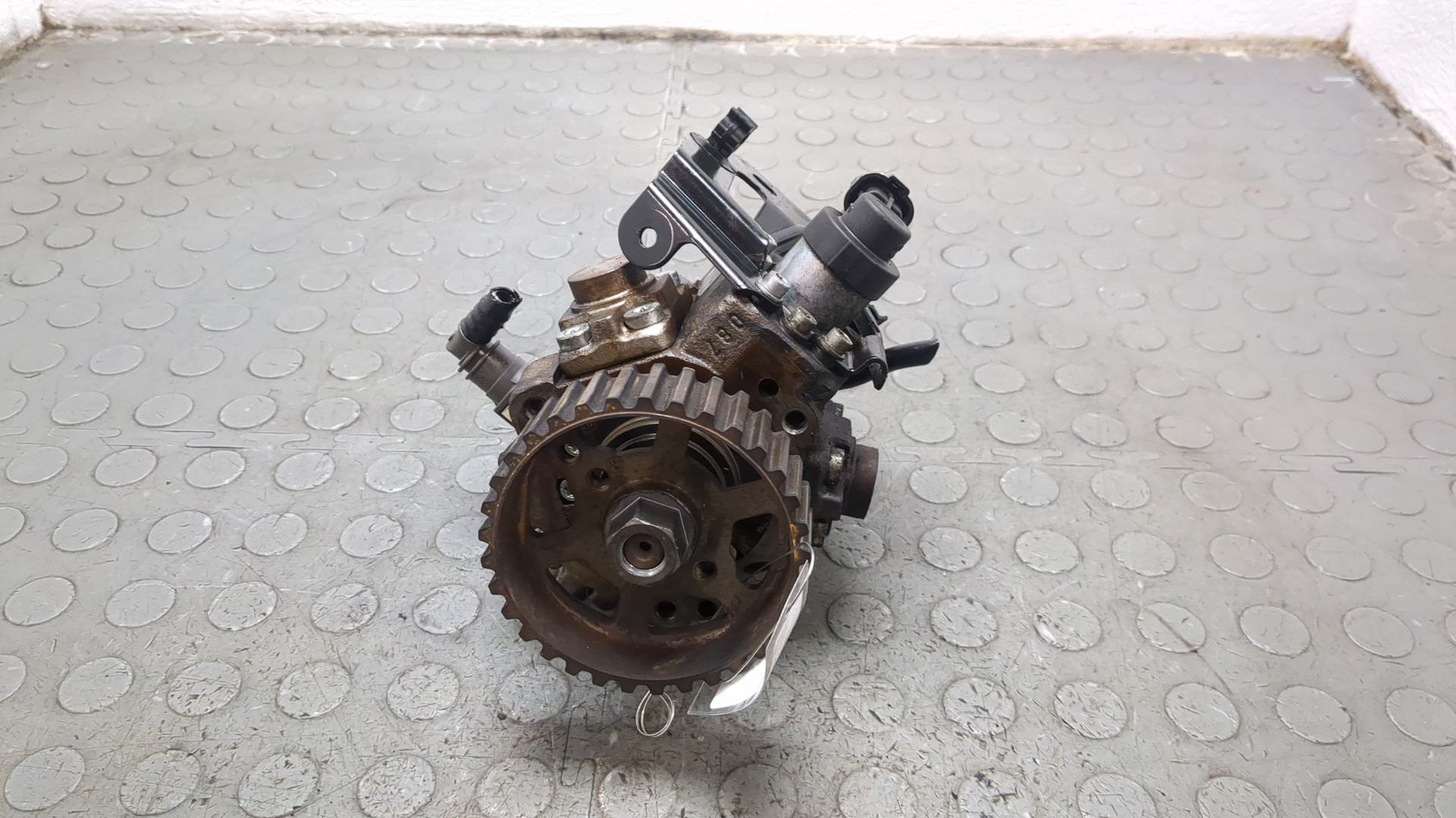 ТНВД (Топливный насос высокого давления)