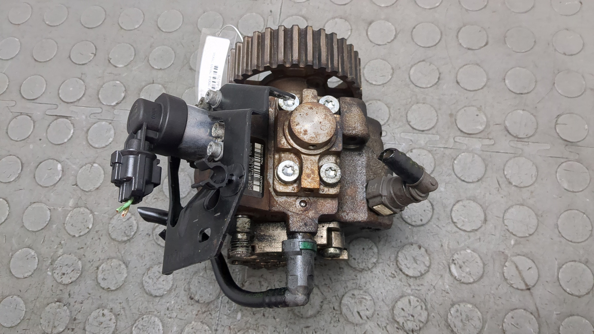 ТНВД (Топливный насос высокого давления)