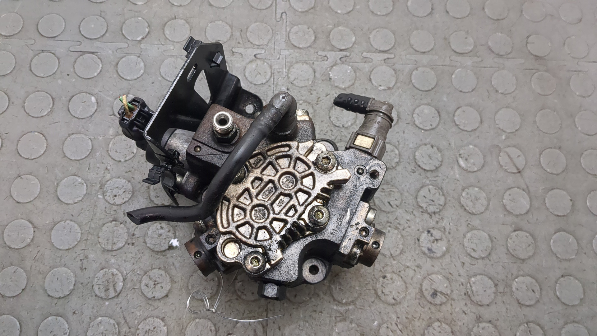 ТНВД (Топливный насос высокого давления)