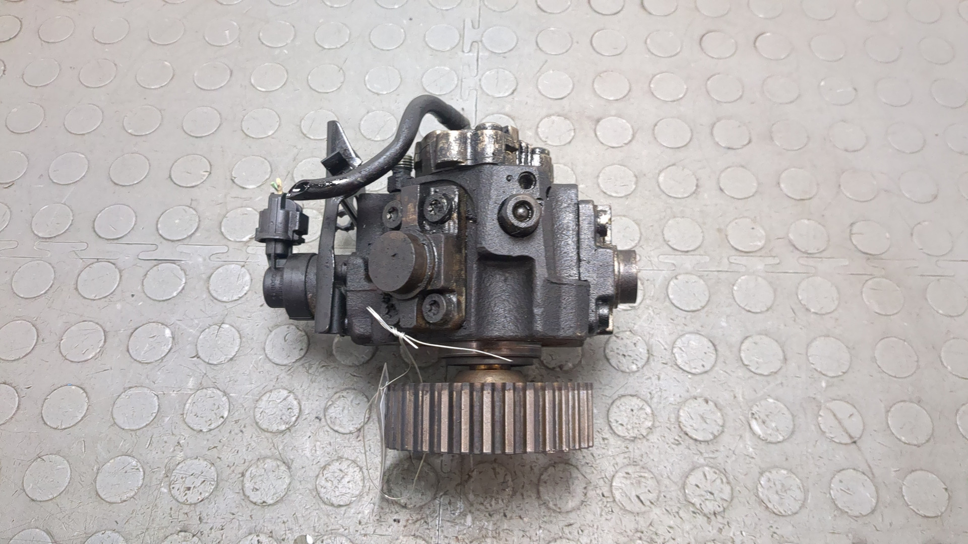 ТНВД (Топливный насос высокого давления)