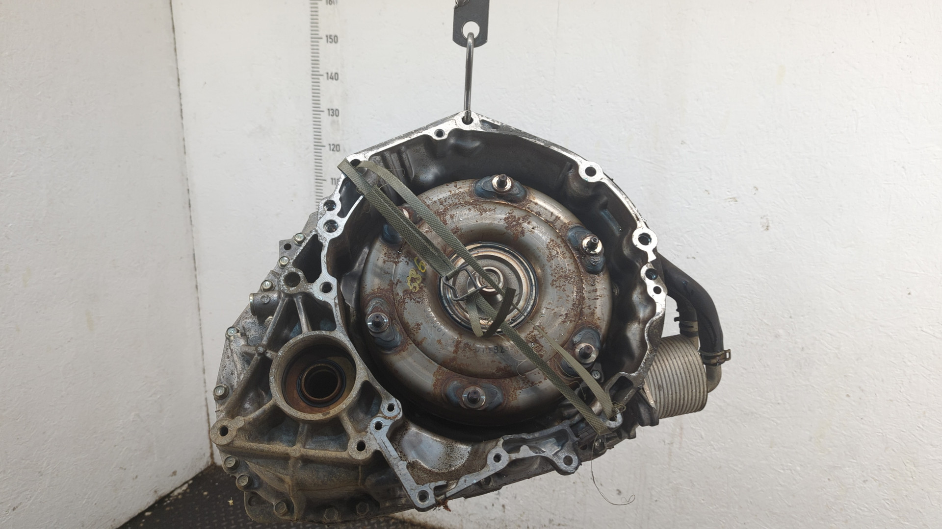 АКПП (автоматическая коробка переключения передач)