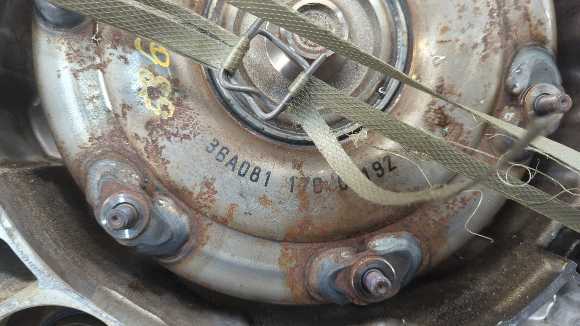 АКПП (автоматическая коробка переключения передач)