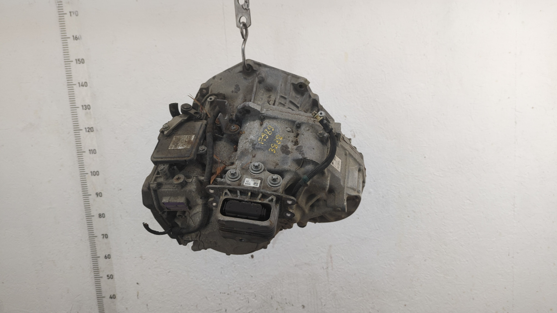 АКПП (автоматическая коробка переключения передач)