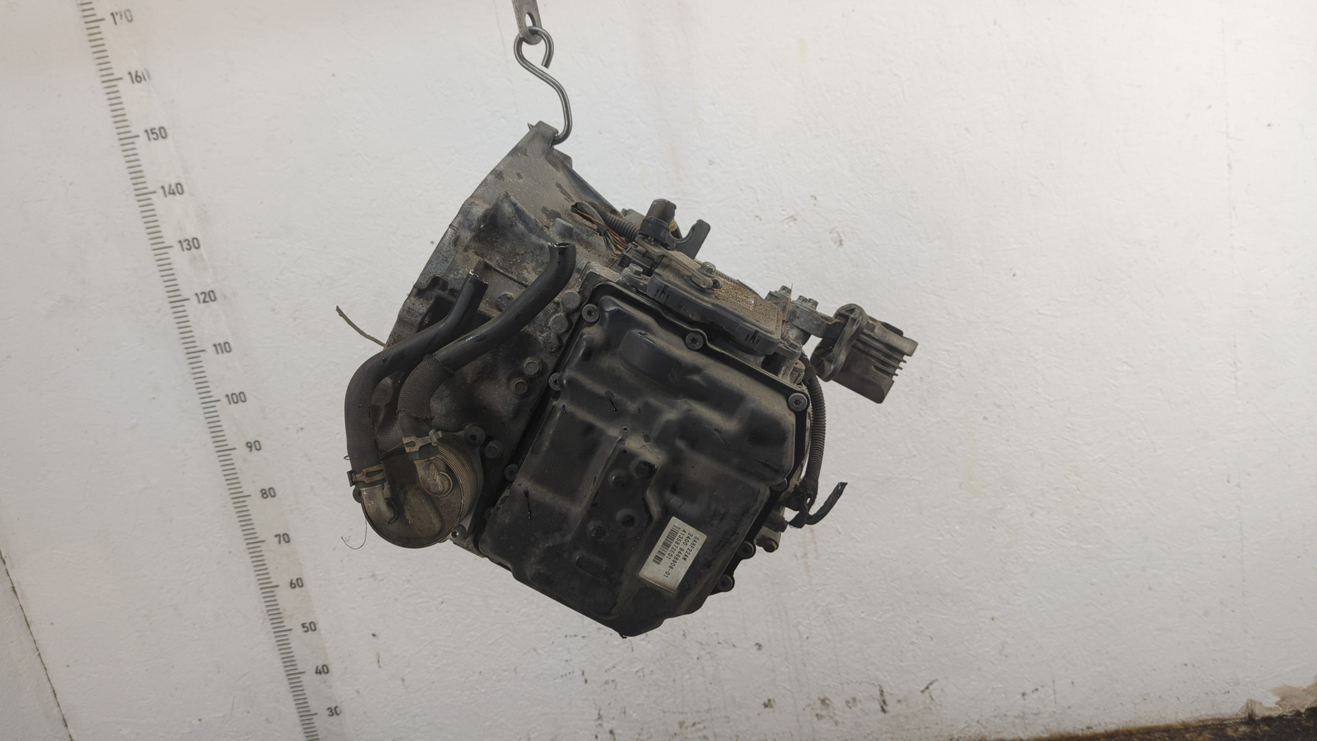 АКПП (автоматическая коробка переключения передач)