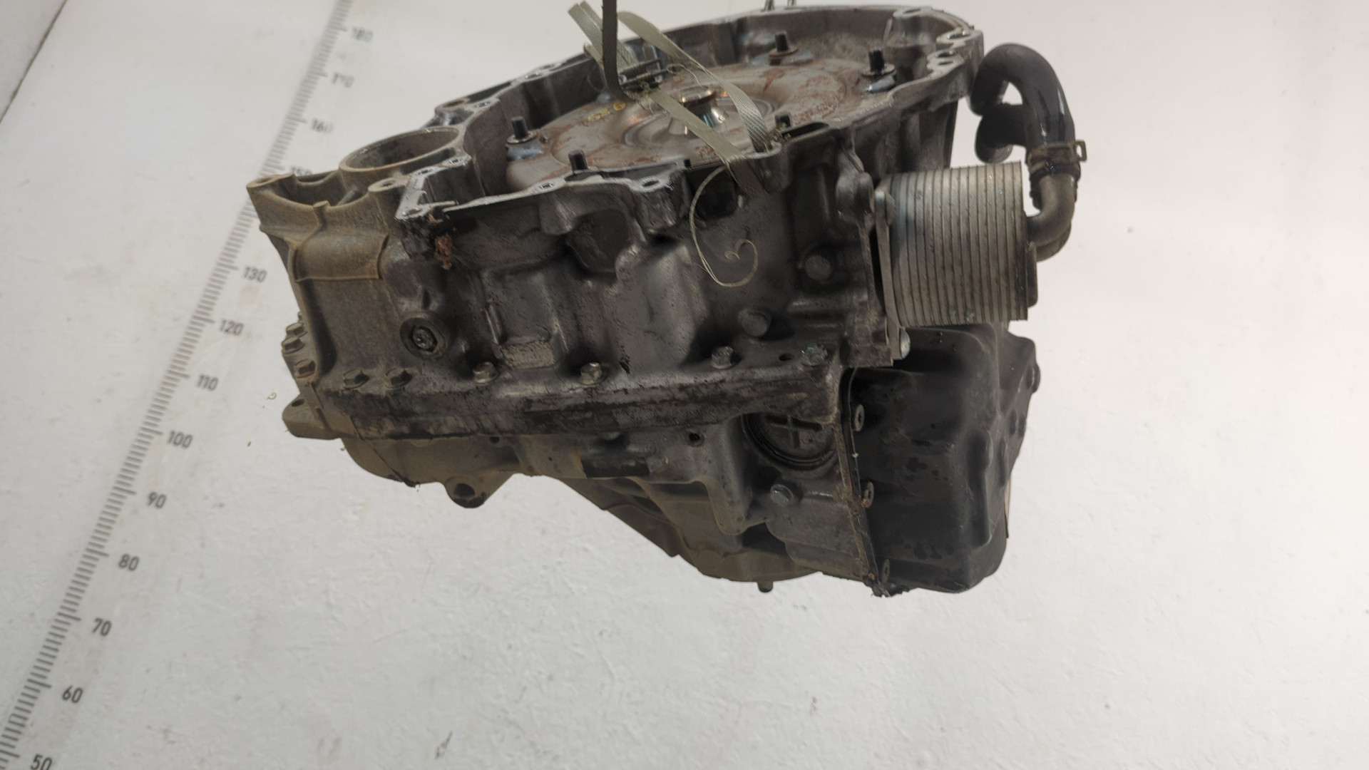 АКПП (автоматическая коробка переключения передач)