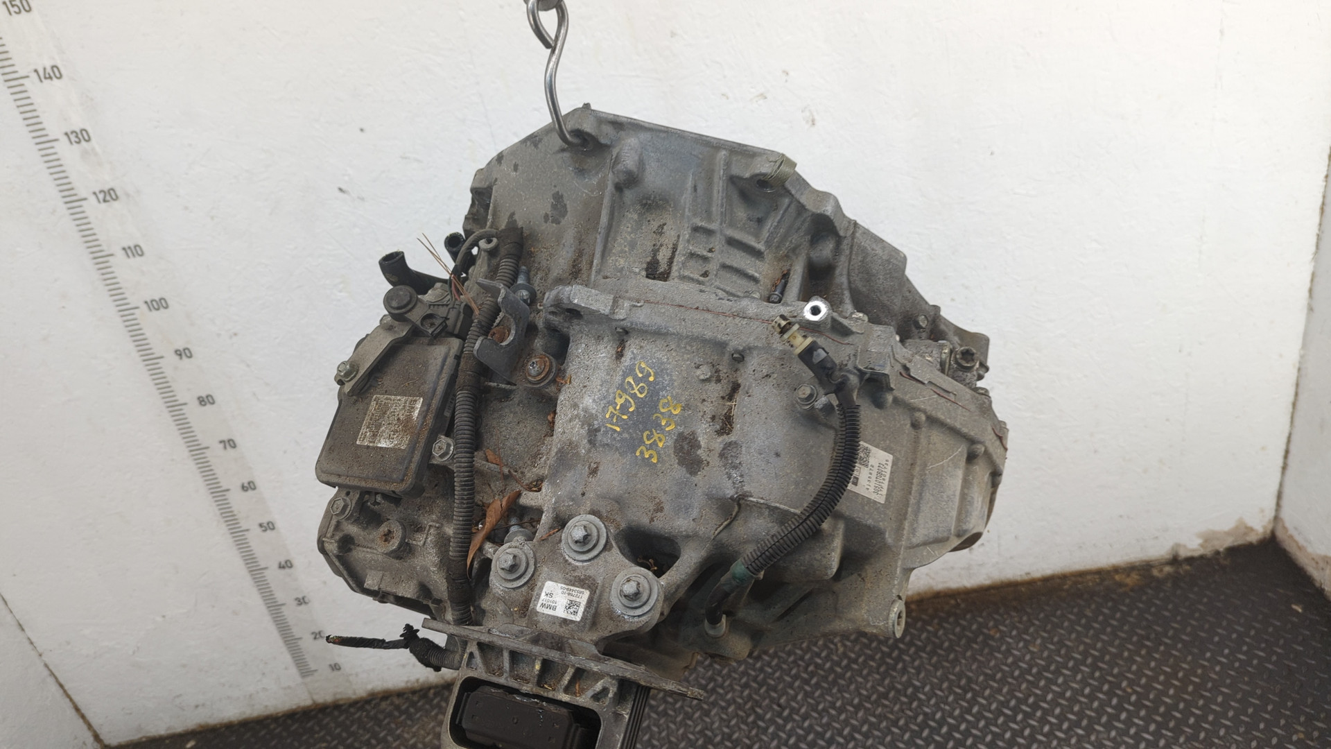 АКПП (автоматическая коробка переключения передач)