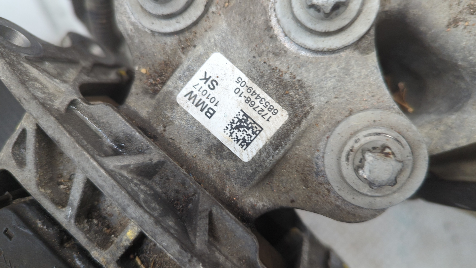 АКПП (автоматическая коробка переключения передач)