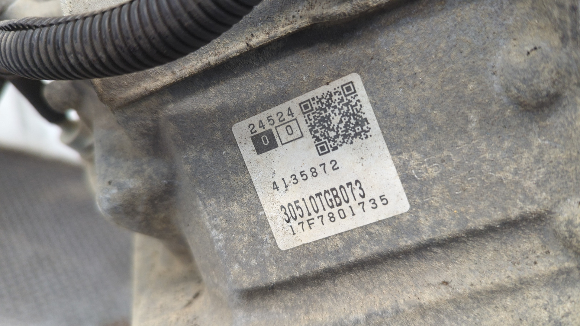 АКПП (автоматическая коробка переключения передач)