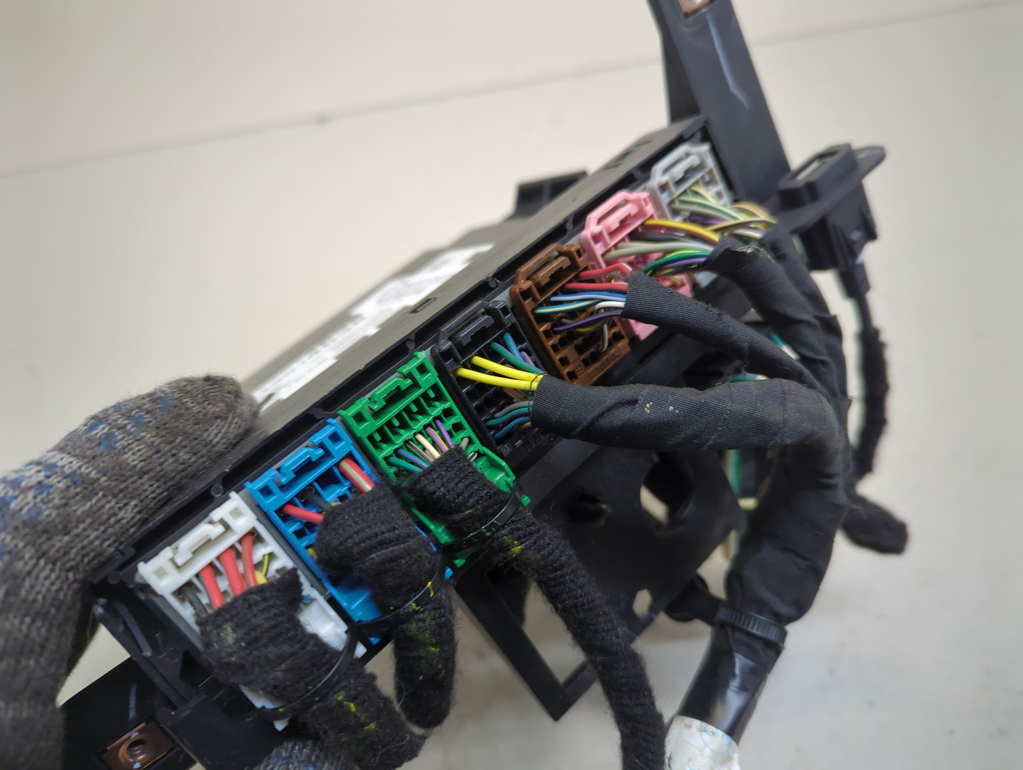 Блок электронный