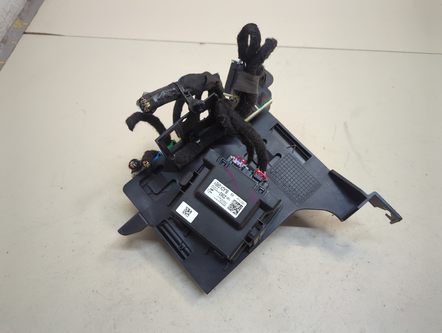 Блок электронный