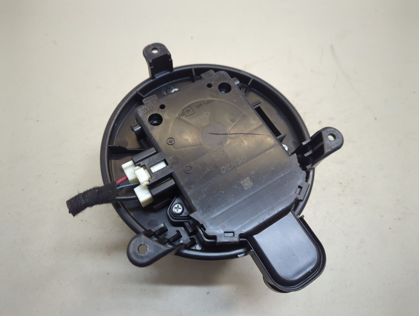 Моторчик печки