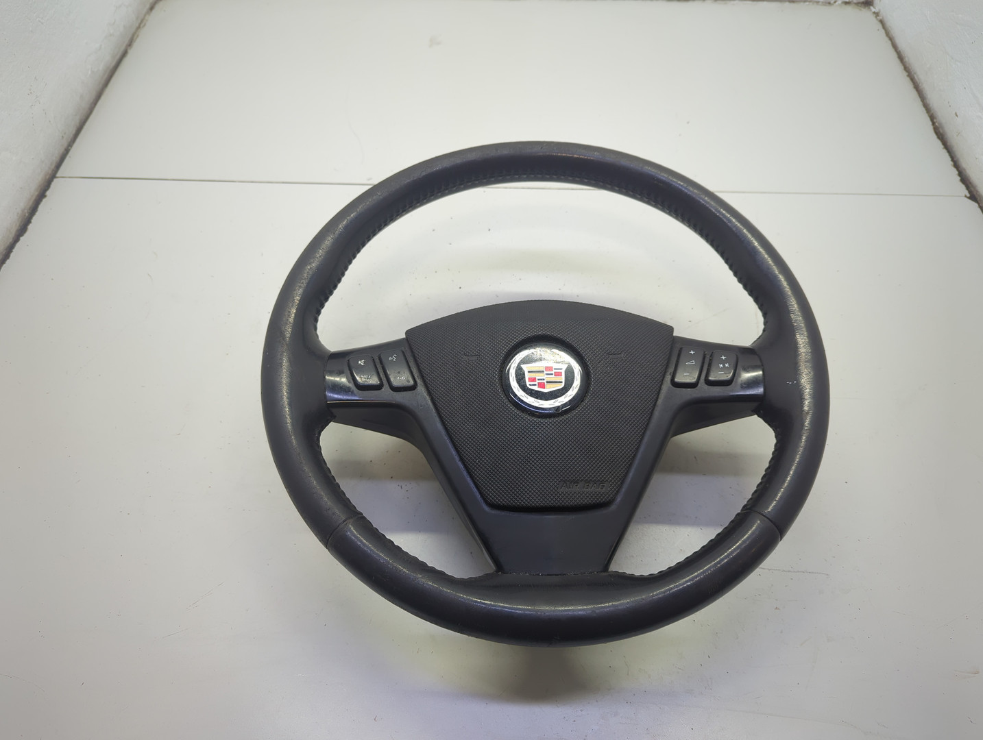 Рулевое колесо (руль)